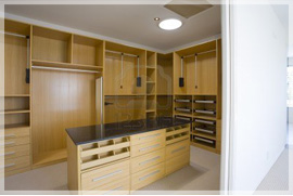 Wardrobes and wardrobe rooms